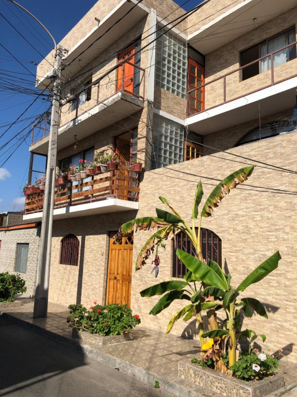 Casa Alejandra Apartment Antofagasta Exterior photo